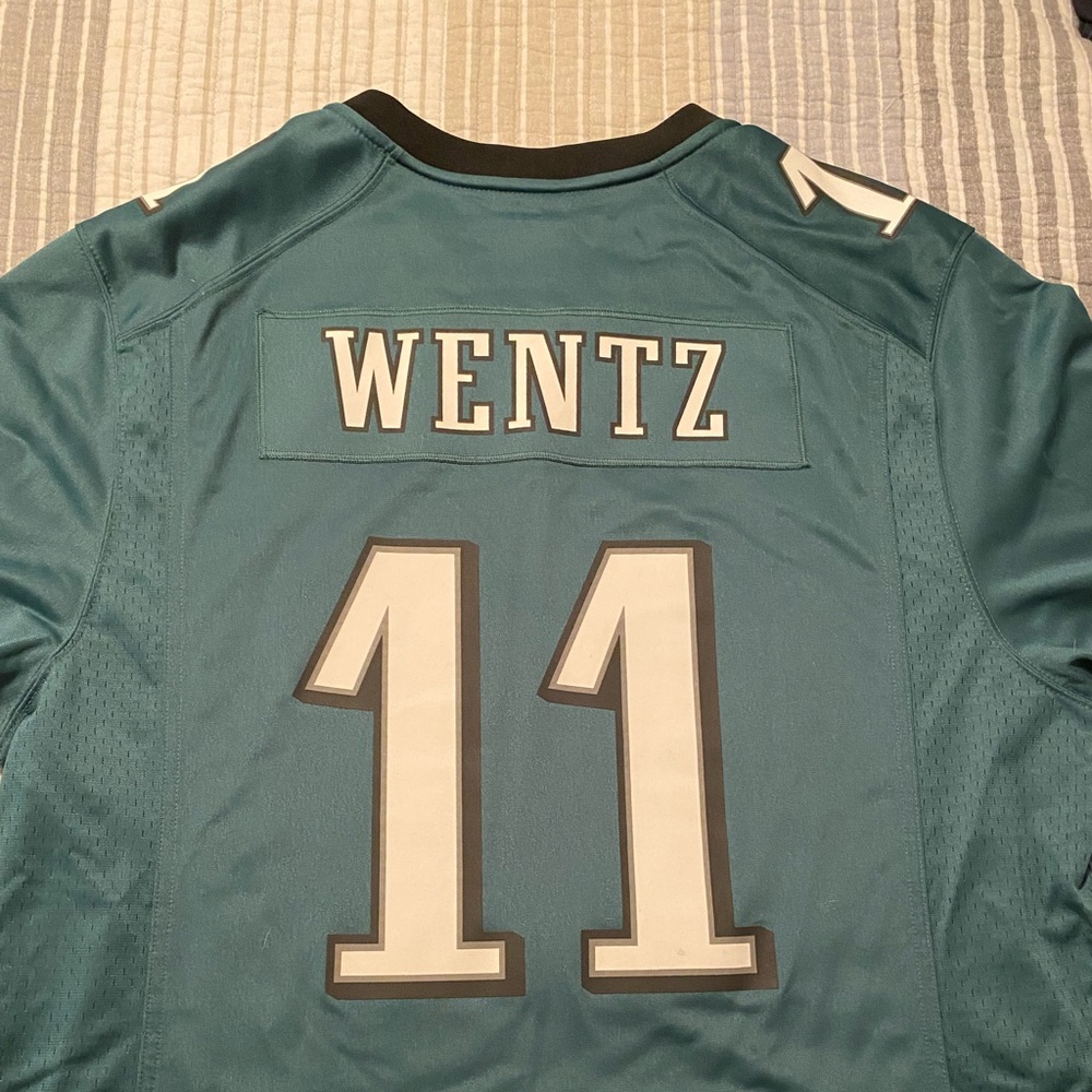 Philadelphia Eagles Carson Wentz Jersey